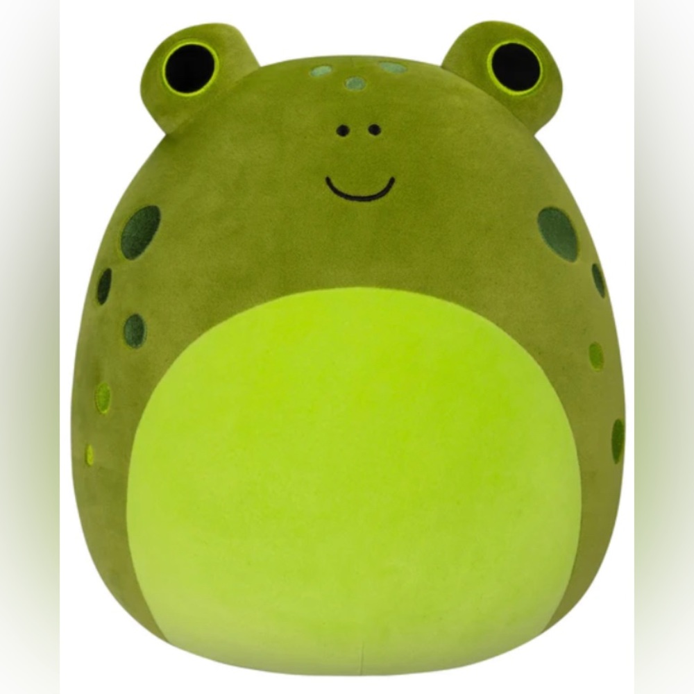 Vig the Tadpole Squishmallow